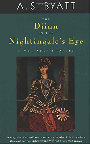 Djinn in the Nightingale's Eye