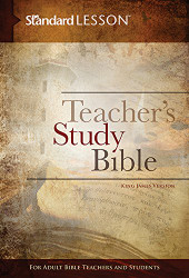 Standard Lesson Teacher's Study BibleKing James Version