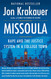 Missoula: Rape and the Justice System in a College Town