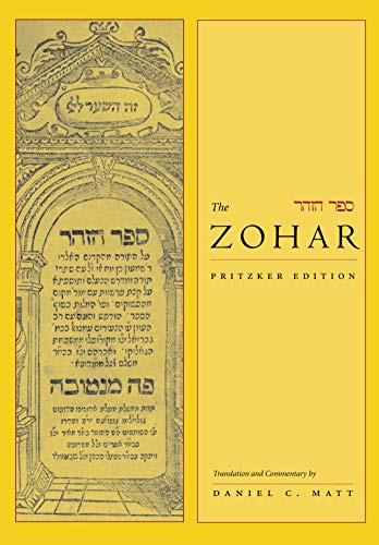Zohar: Pritzker Edition Vol. 2