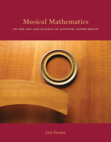Musical Mathematics: On the Art and Science of Acoustic Instruments