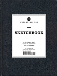 Large Sketchbook
