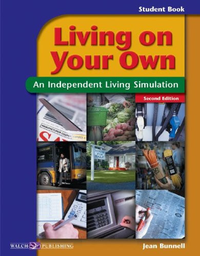 Living on Your Own : An Independent Living Simulation: Activity Text