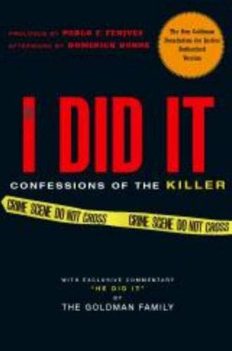 If I did it : Confessions of the Killer