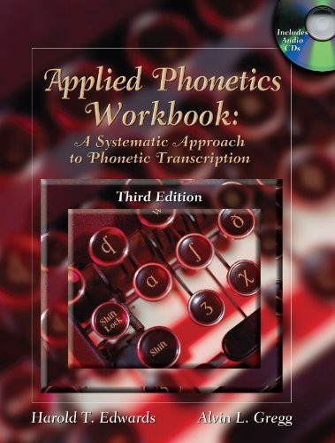 Applied Phonetics Workbook