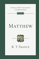 Matthew: An Introduction and Commentary