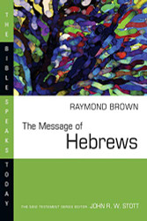 Message of Hebrews (Bible Speaks Today)