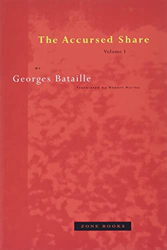 Accursed Share: an Essay on General Economy Vol. 1: Consumption