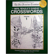 Merl Reagle's Sunday Crosswords Vol. 1