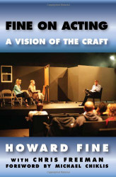 Fine on Acting: A Vision of the Craft