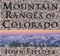 Mountain Ranges of Colorado