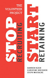 Volunteer Project: Stop Recruiting. Start Retaining.