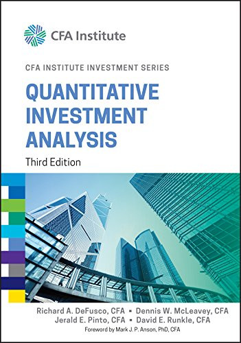 Quantitative Investment Analysis