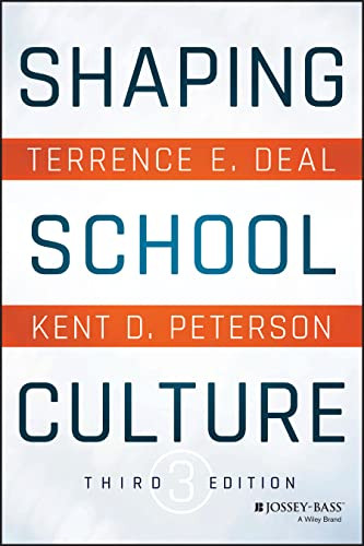 Shaping School Culture: Pitfalls Paradoxes and Promises