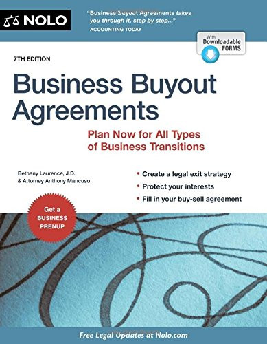Business Buyout Agreements