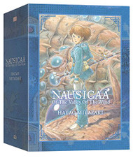 Nausicaa¤ of the Valley of the Wind Box Set