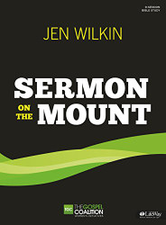 Sermon on the Mount - Bible Study Book