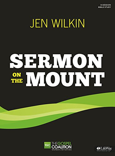 Sermon on the Mount - Bible Study Book