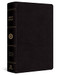 ESV Large Print Personal Size Bible (Black)