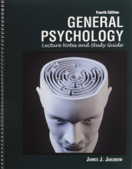 General Psychology: Lecture Notes and Study Guide