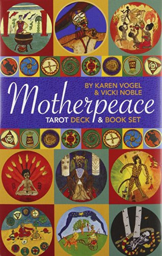 Motherpeace Tarot Deck With Book