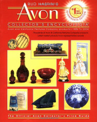 Bud Hastins Avon Collectors Ency & California Perfume Co