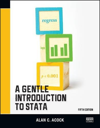 Gentle Introduction to Stata