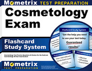 Cosmetology Exam Flashcard Study System