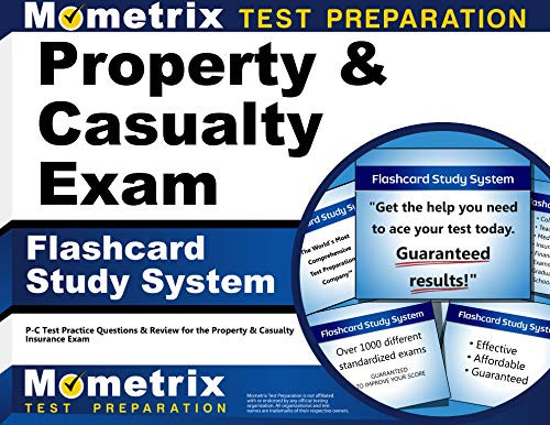 Property & Casualty Exam Flashcard Study System