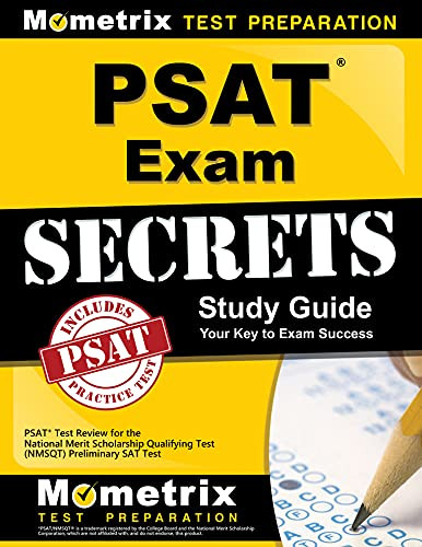 PSAT Prep Study Guide