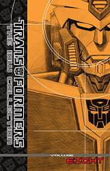 Transformers: The IDW Collection Volume 8 (Transformers Idw Collection Hc)