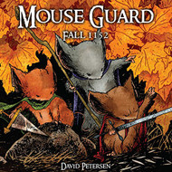 Mouse Guard : Fall 1152