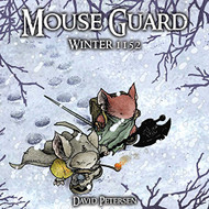 Mouse Guard: Winter 1152