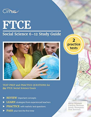 FTCE Social Science 6-12 Study Guide