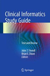 Clinical Informatics Study Guide