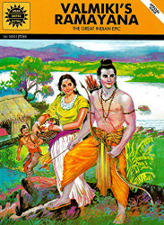 Valmiki's Ramayana: The Great Indian Epic
