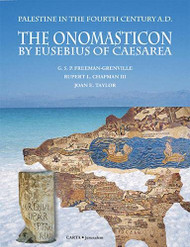 Onomasticon by Eusebius of Caesarea