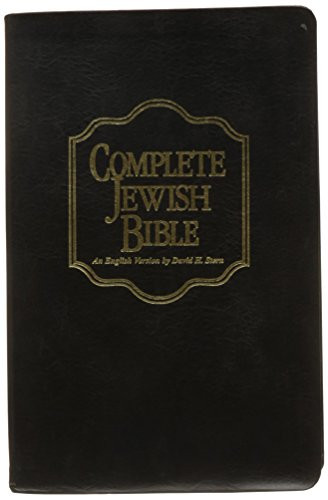 Complete Jewish Bible-OE