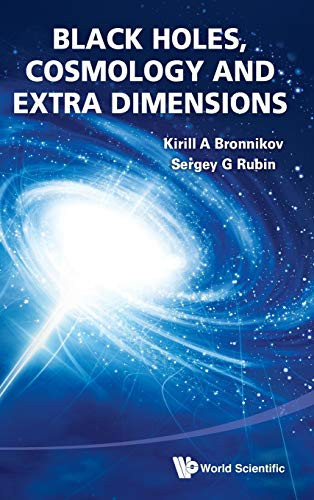 Black Holes Cosmology and Extra Dimensions