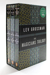Magicians Trilogy Box Set