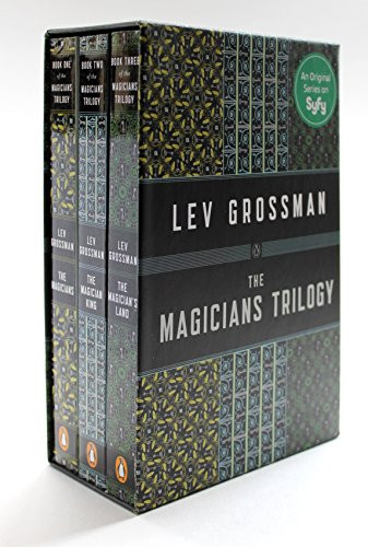 Magicians Trilogy Box Set