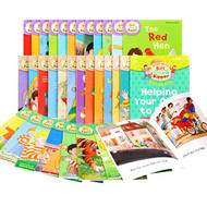 Read with Biff Chip & Kipper Set Phonics and First Stories 33