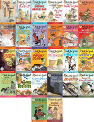 Nate the Great Complete 26 BookCollection