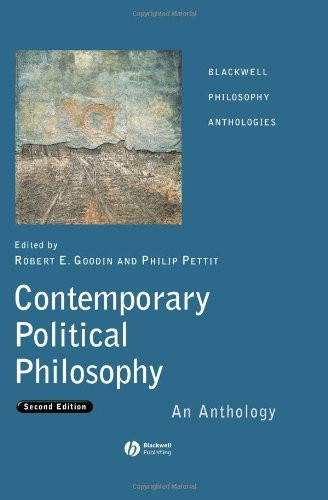 Contemporary Political Philosophy