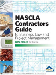 ASCLA Contractors Guide to business Law and Project Management