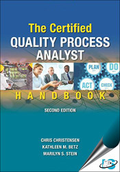 ASQ Certified Quality Process Analyst Handbook
