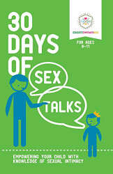 30 Days of Sex Talks for Ages 8-11 Vol. 2
