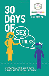 30 Days of Sex Talks for Ages 12+ Vol. 3
