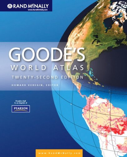Goode's World Atlas