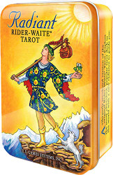 Radiant: Rider-waite in a Tin